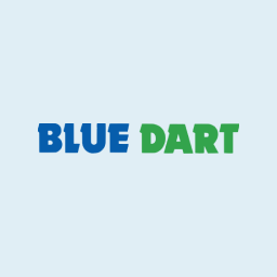 Blue Dart Express logo